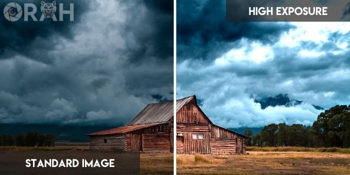 Difference of Standard Vs Exposure Effects