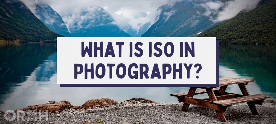 What is the iso on a camera