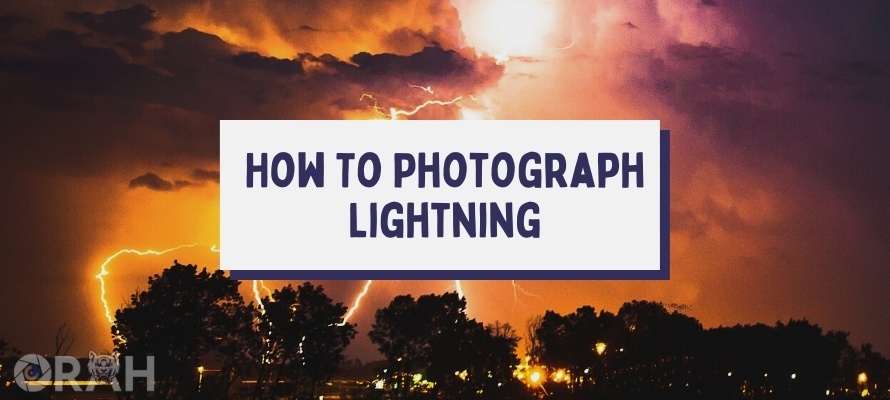 how to take photos of lightning