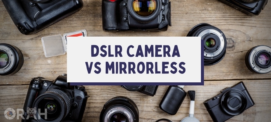 mirrorless vs dslr