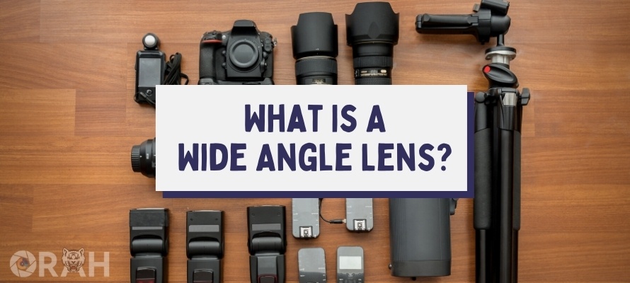 what is a wide angle lens used for