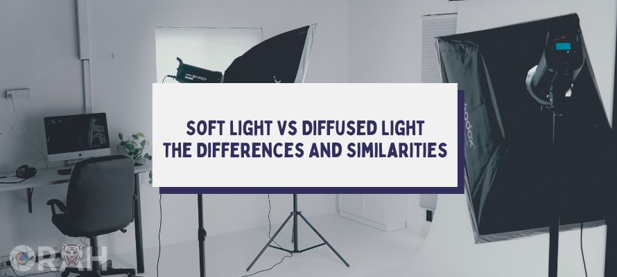 Diffused light Vs Soft Light