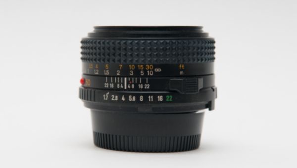 Image of 50MM Prime Lens