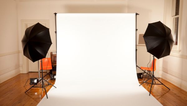 difference between softbox and umbrella