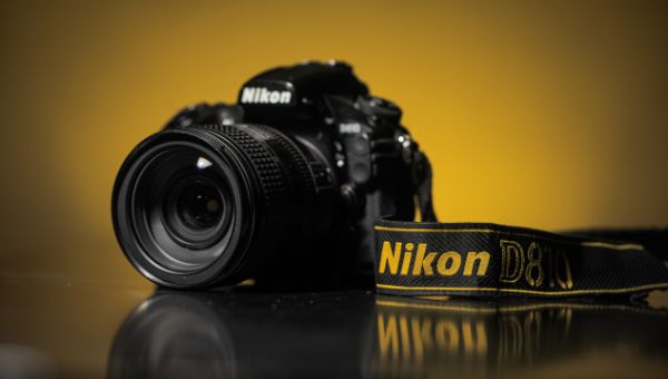 image of Nikon D810 Camera