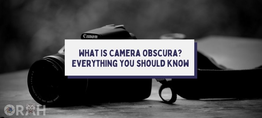 what is a camera obscura and how does it work