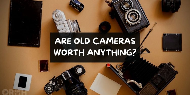 Are Old Cameras Worth Anything