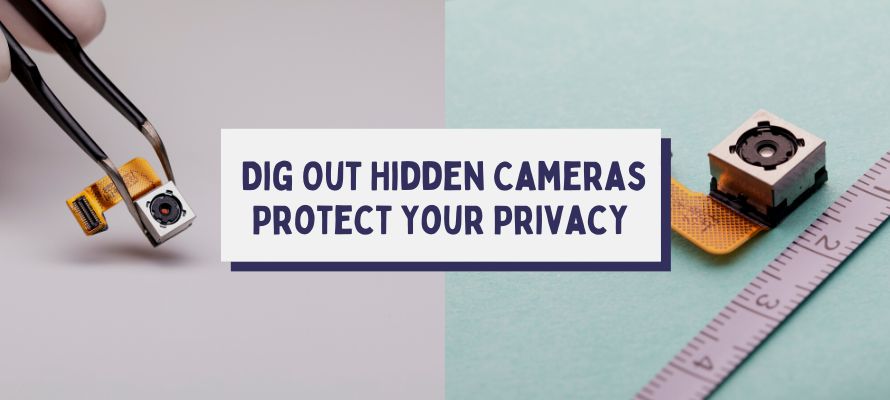 How To Detect Hidden Cameras