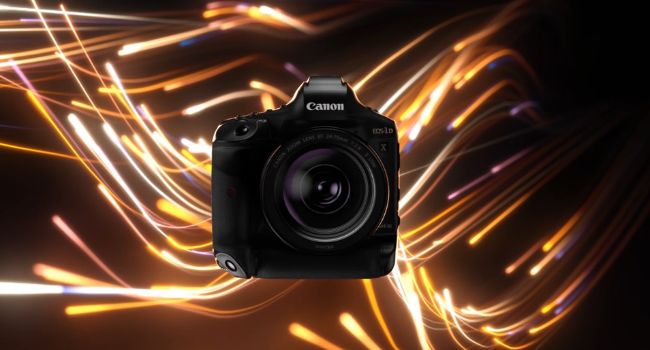 Image of Canon EOS-1D X Mark III Camera