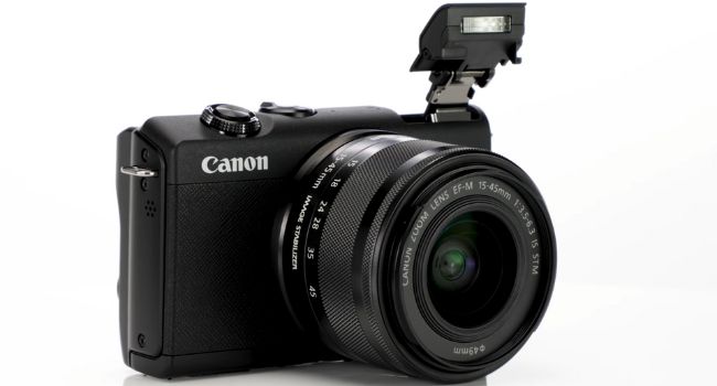 Image of Canon M200 Camera
