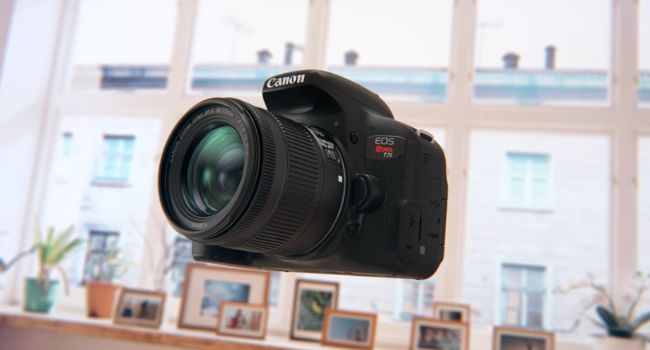 Image of Canon Rebel T7