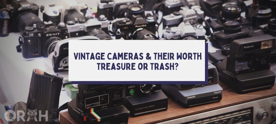 Old Cameras Worth Anything