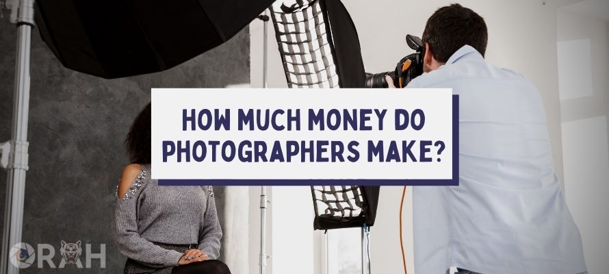 how much money do photographers make