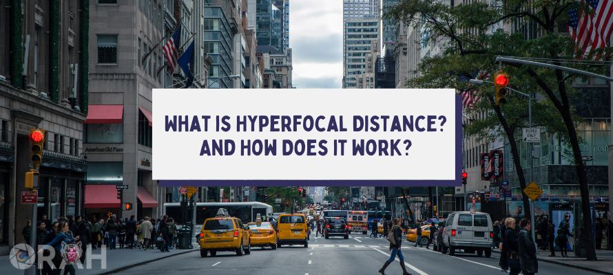 hyperfocal distance