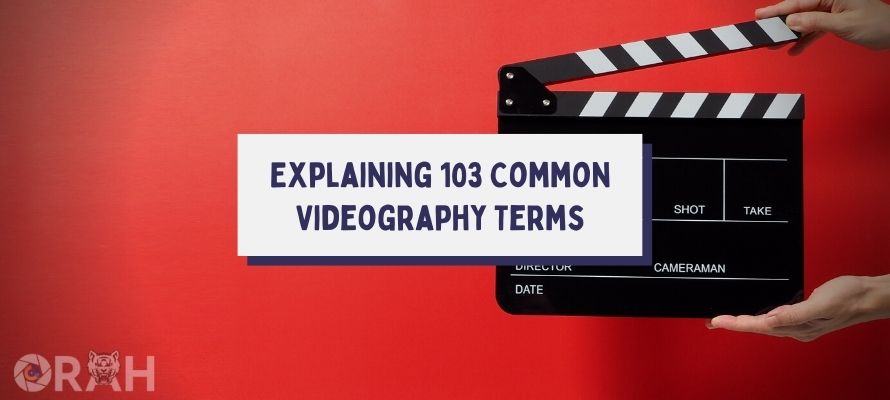 Common Videography Terms