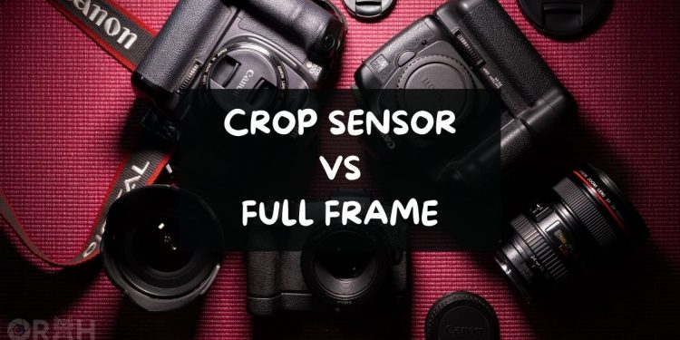 Crop Sensor vs Full Frame