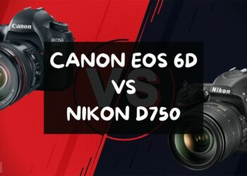 Canon Eos 6d vs Nikon D750