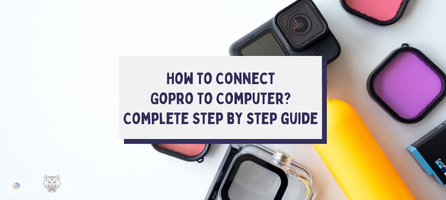 How To Connect GoPro To Computer Cover
