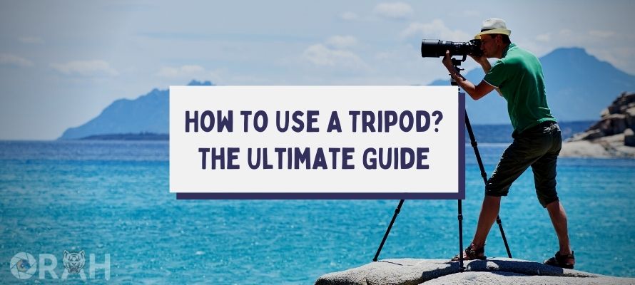 How To Use A Tripod Cover