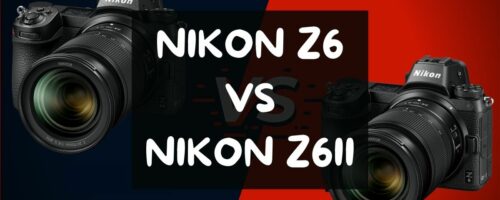 Nikon Z6 vs Nikon Z6II (Comparing Two Giants)