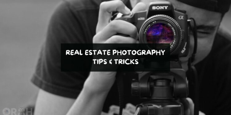 Real Estate Photography Tips & Tricks