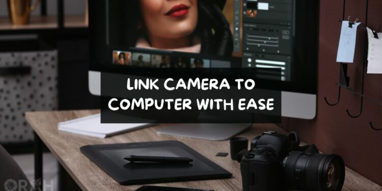 Seamless Photo Transfers Camera to Computer