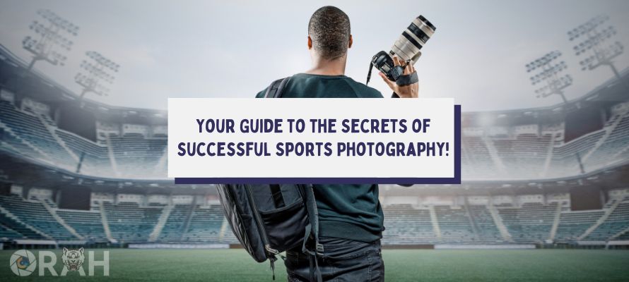 Secrets to Successful Sports Photography