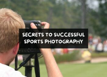The Secrets to Successful Sports Photography