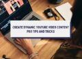 Cover Create Dynamic YouTube Video Content
