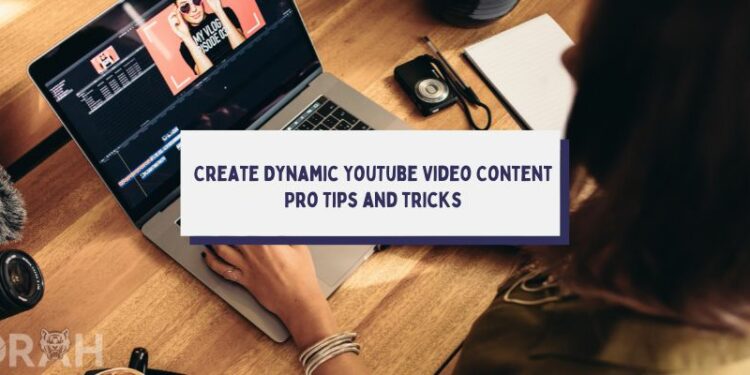 Cover Create Dynamic YouTube Video Content