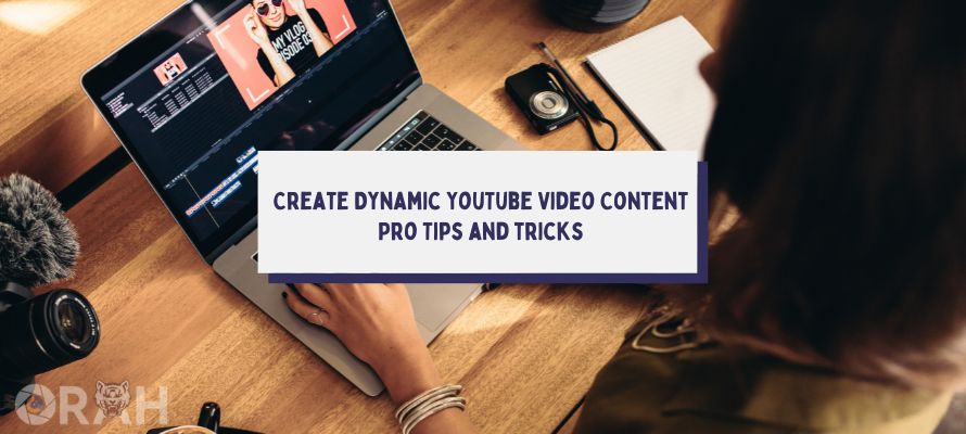 Cover Create Dynamic YouTube Video Content