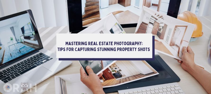 Cover Tips For Capturing Stunning Property Shots