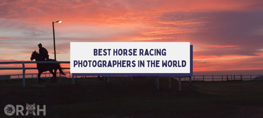 Cover Best Horse Racing Photographers In The World