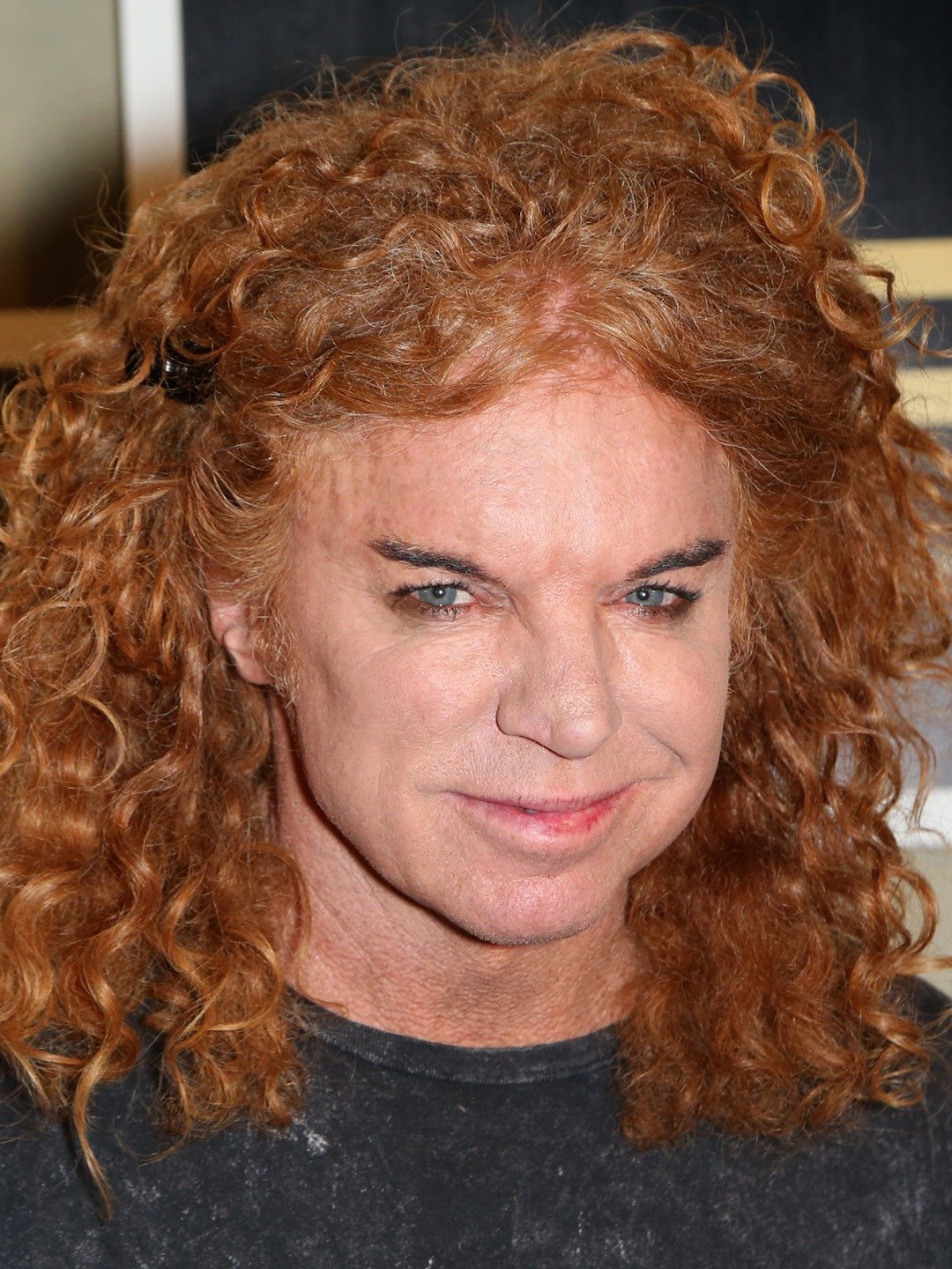 Is Carrot Top Gay? Unveiling the Truth