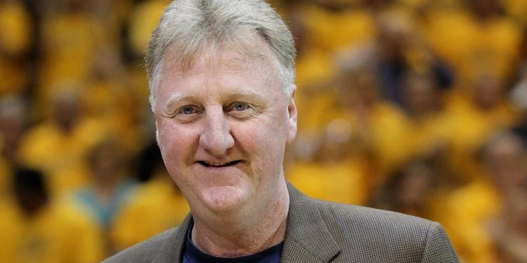 Is Larry Bird Gay? Revealing The Truth About His Sexuality