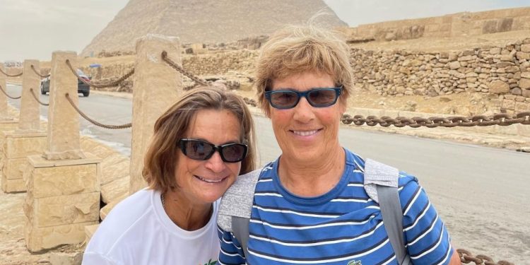 Who Is Diana Nyad Husband: Unveiling the Life of Bart Springtime
