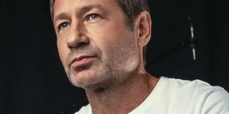 David Duchovny Net Worth: Discover His Wealth 2024