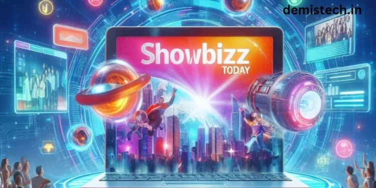 Showbizztoday.com: Explore Your Ultimate Entertainment Source