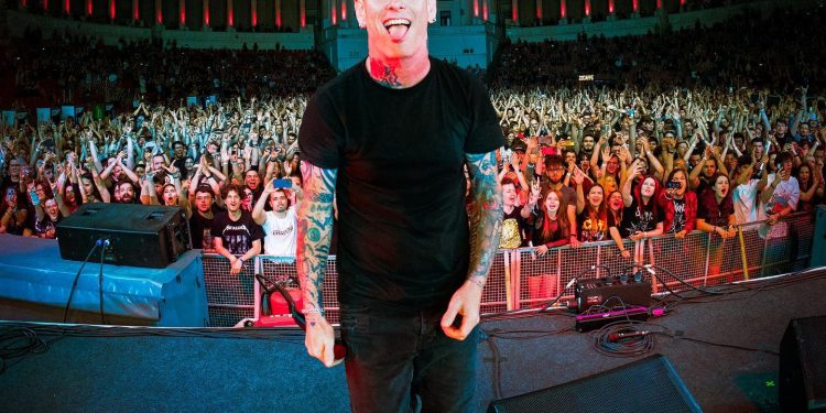 Corey Taylor Net Worth: Shocking Figures Revealed