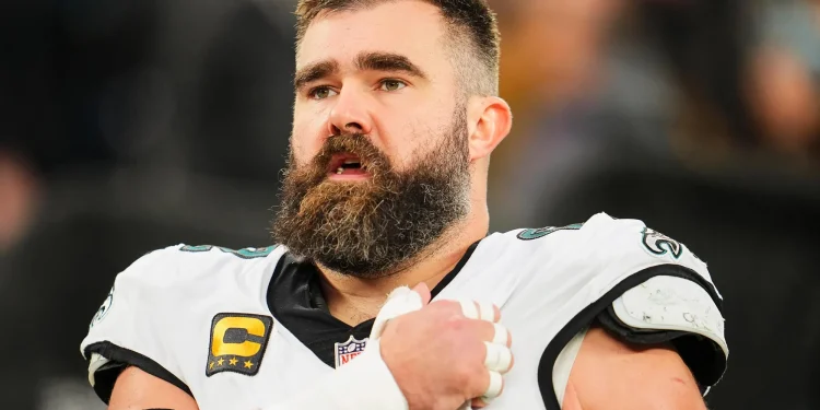 Jason Kelce Net Worth 2024: How Rich Is the NFL Star