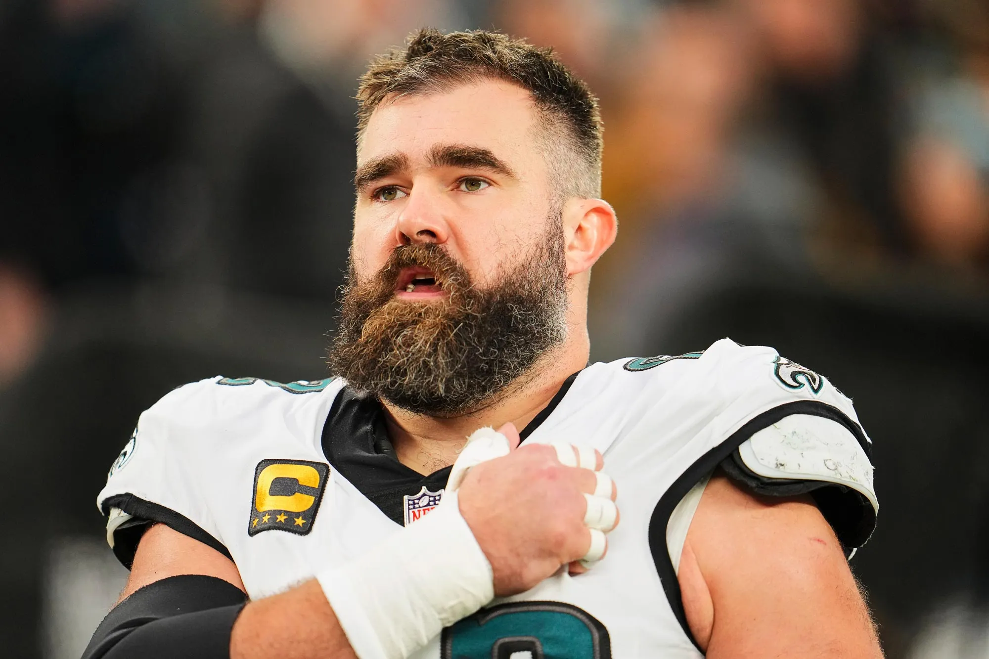 Jason Kelce Net Worth 2024: How Rich Is the NFL Star