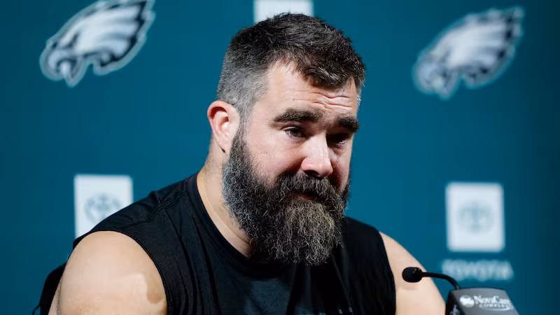 Jason Kelce Net Worth 2024: How Rich Is the NFL Star
