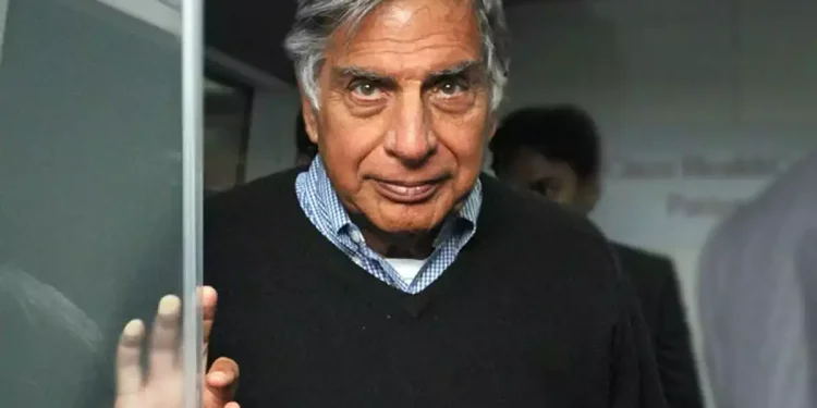 Ratan Tata Net Worth Exposed: See the Stunning Total!