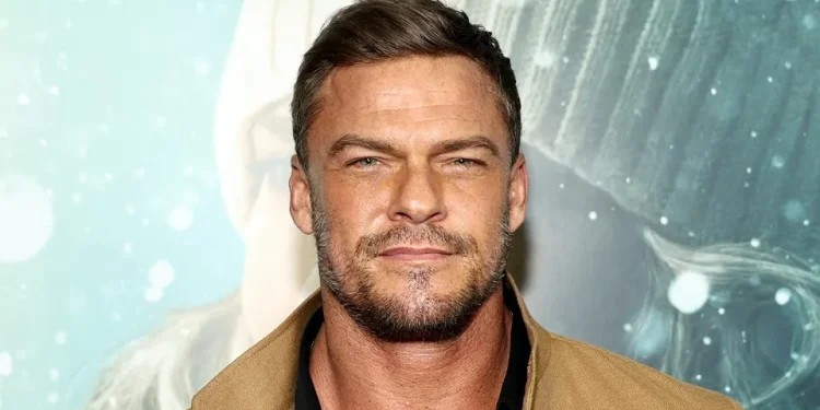 Alan Ritchson Movies & TV Shows: You Can’t Miss!