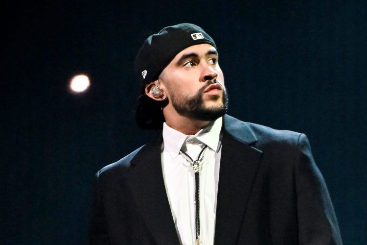 WHY IS BAD BUNNY S NAME BAD BUNNY visual data 6