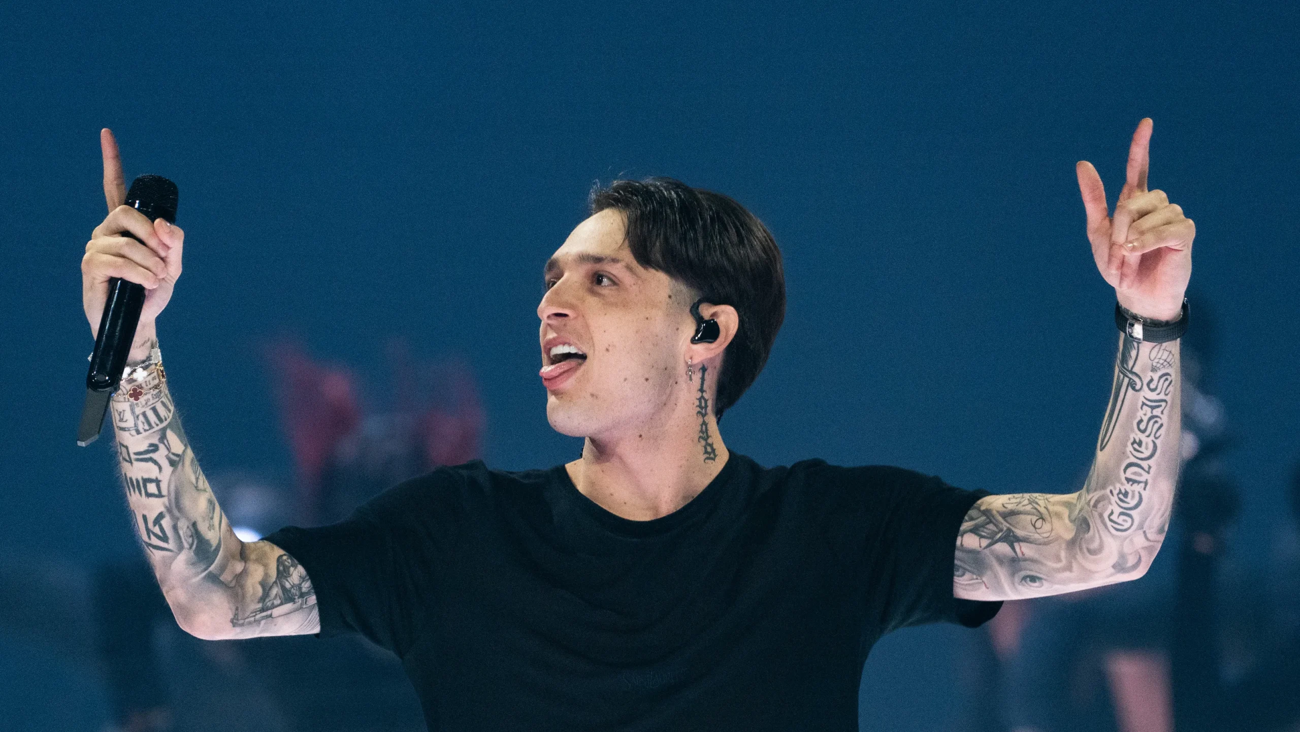 What Is Peso Pluma Real Name? Uncover the Mexican Singer's Identity