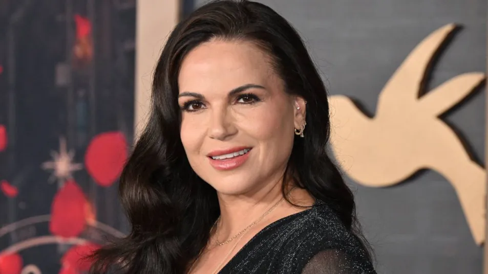 Lana Parrilla Movies and TV Shows: A Complete List