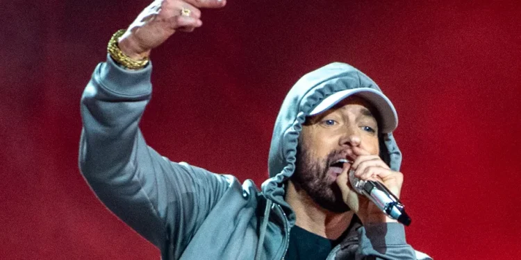 Eminem Real Name Unveiled: The Man Behind the Stage Name