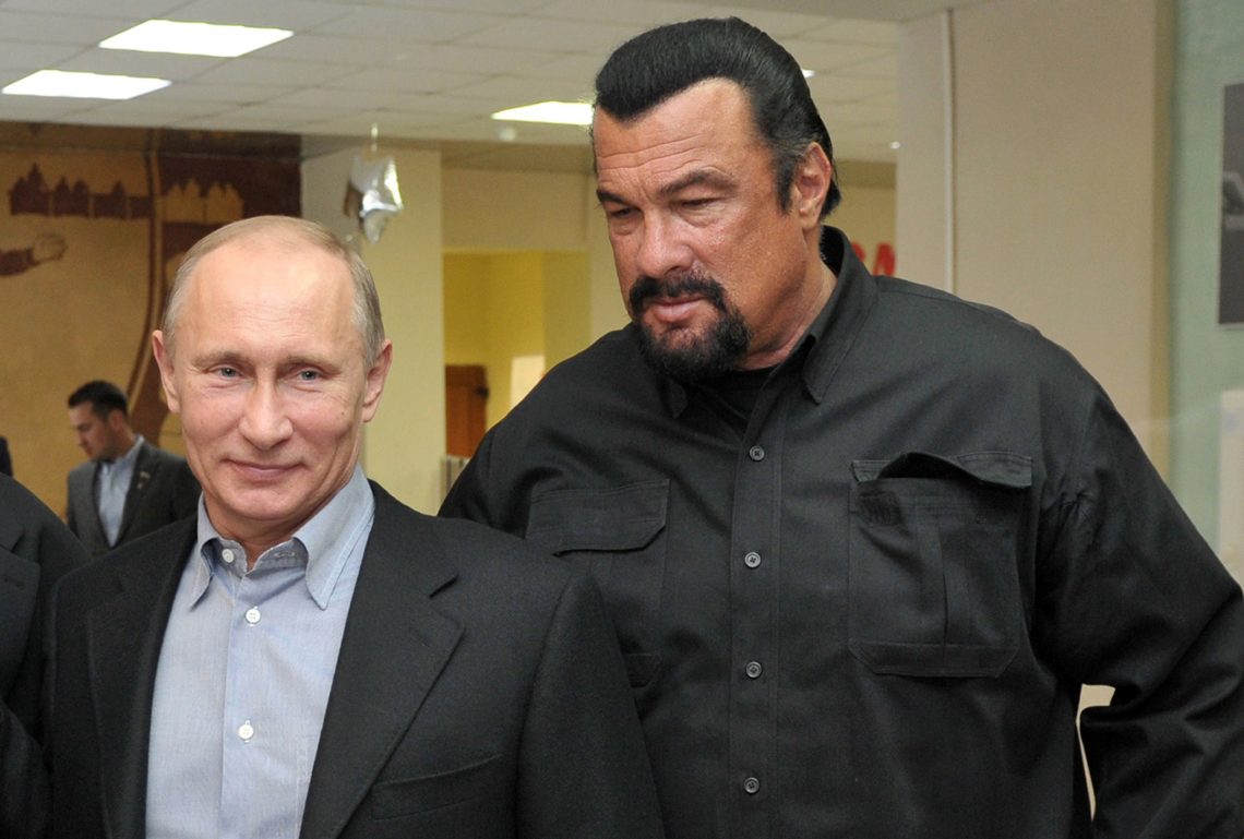 Steven seagal net worth revealed how rich is he in 2024