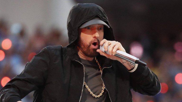 Eminem Real Name Unveiled: The Man Behind the Stage Name
